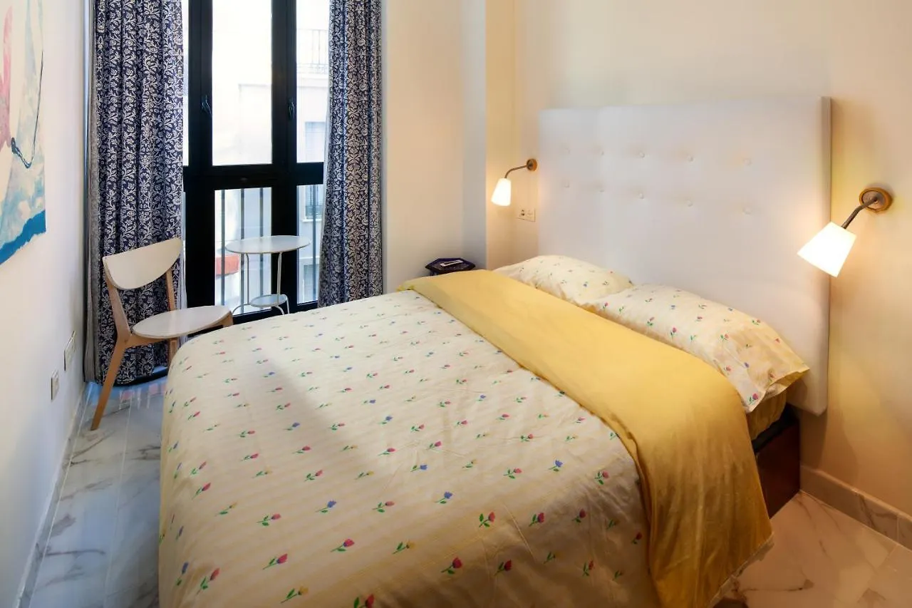 Peña 5 RooMalaga by Bossh! Apartments