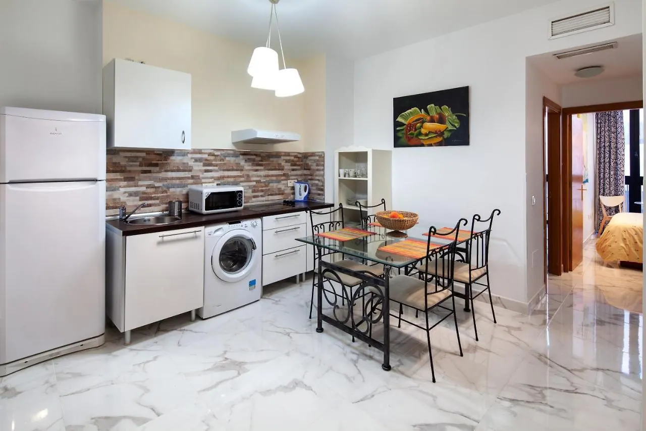 Pena 5 Apartments Málaga 0*,  Espanha