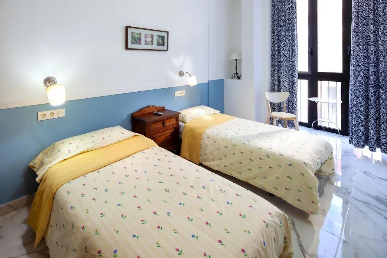 Pena 5 Apartments Málaga Espanha