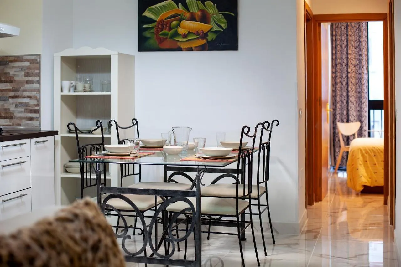 Pena 5 Apartments Málaga Espanha